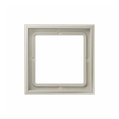 Рама 1-местная из нержавеющей стали LSZ ES 981 BF 8081₽