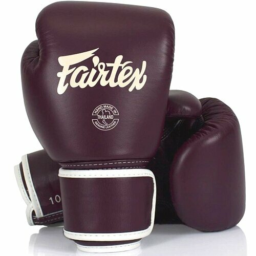 Боксерские перчатки Fairtex BGV16 Brown