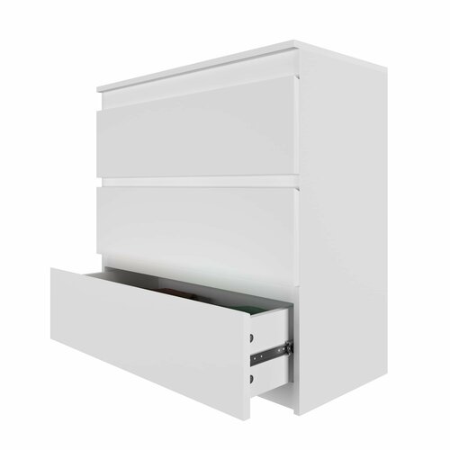 Комод Боровичи-мебель Сириус Б 205 Белый 97101 6787₽