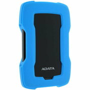 Внешний HDD диск ADATA DashDrive HD330 1TB Blue (AHD330-1TU31-CBL)