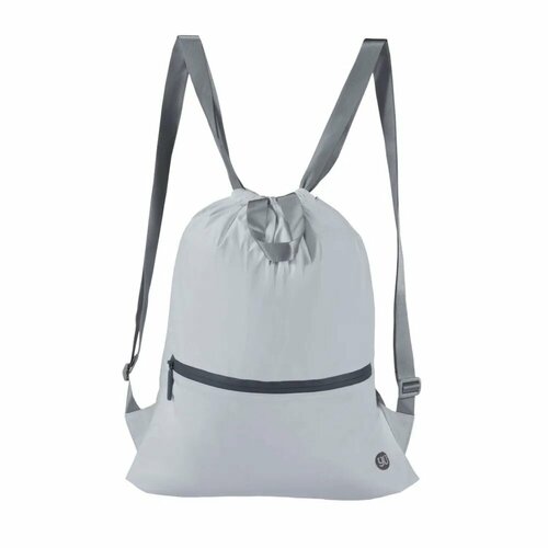 Сумка NINETYGO Manhattan Tyvek Drawstring Bag 2117-WH, белый