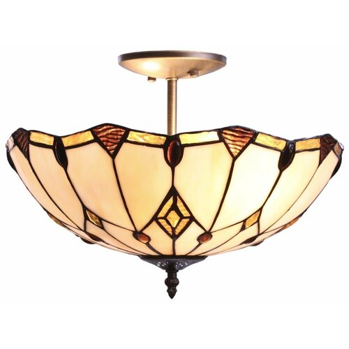 Светильник потолочный в наборе с 2 Led лампами Комплект от Lustrof 151372-708058 22682₽