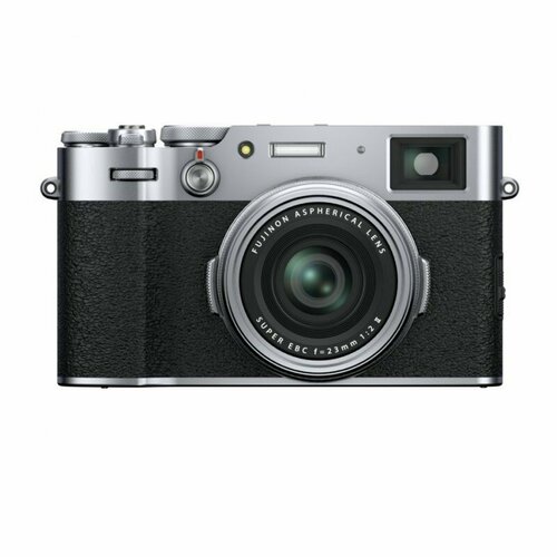 Fujifilm X100V серебро 23599000₽