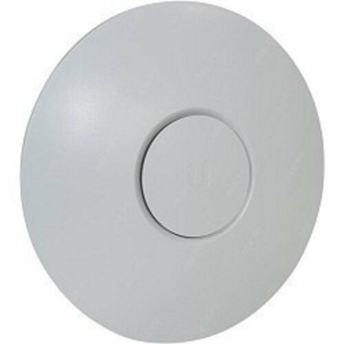 Ubiquiti Сетевое оборудование UBIQUITI UAP-AC-LR Точка доступа 2.4+5 ГГц, 802.11a/b/g/n/ac, 24 дБм, 1x 1G Ethernet