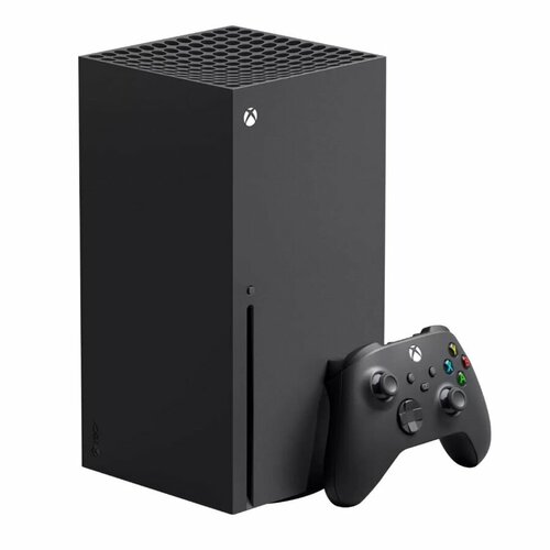Игровая присатвка Xbox Series X 1024GbЧерный 5266000₽