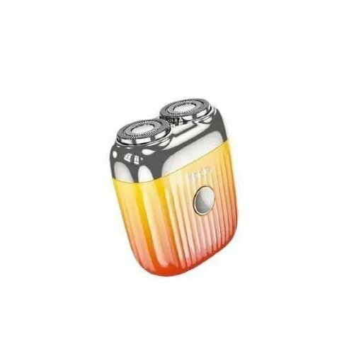 Компактный аккумуляторный шейвер hoco DI30 135000₽