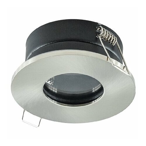 Встраиваемый светильник / точечный свет / прожектор 1x0 . 50 Вт 650013 – EVN – 4037293021852