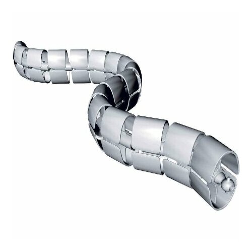 Гибкая кабельная направляющая 70x35x750 мм серебристый 930050 Bachmann 4016514020645 23713₽