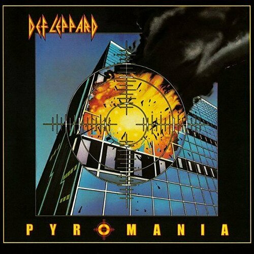 Компакт-диск Warner Def Leppard – Pyromania (Deluxe Edition) (2CD)