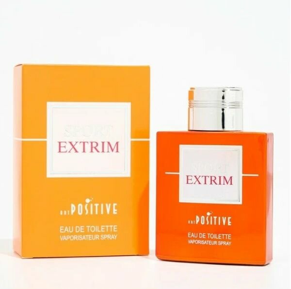 Парфюмерная вода Positive Parfum Sport EXTRIM edt 90ml