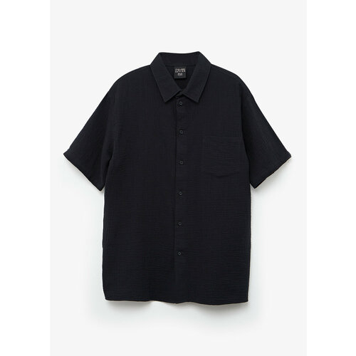 Рубашка Funday, размер 176, черный