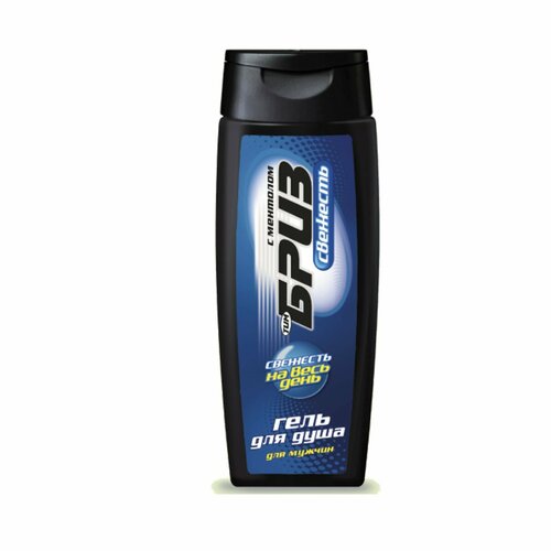 Гель для душа ТимБриз Свежесть, 250 мл