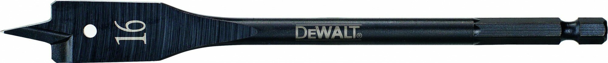 Сверло по дереву DeWalt EXTREME IMPACT DT4771 25x152мм - фото №10