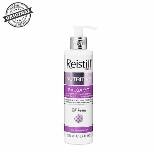 REISTILL Бальзам питательный и восстанавливающий для кудрявых и вьющихся волос