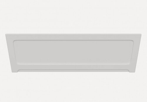 Изображение товара Экран для ванны Aquatek Мия 130 см. EKR-F0000084 акриловый, белый