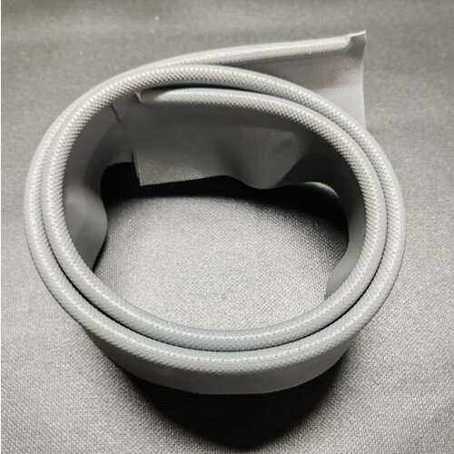 Ликтрос для пвх лодки, длина 1 метр, цвет серый