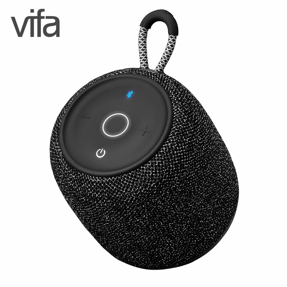 Портативная колонка Vifa Mini, Slate Black