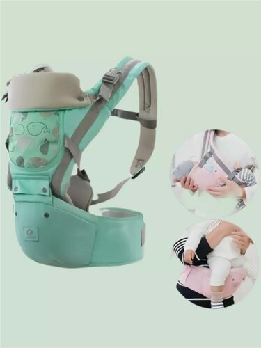 Изображение товара Эргорюкзак хипсит для детей