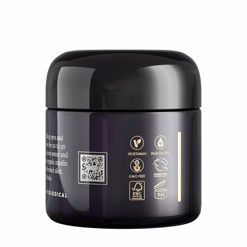 PUREARTH Восстанавливающая маска для лица Mitti Raw Honey 100 гр