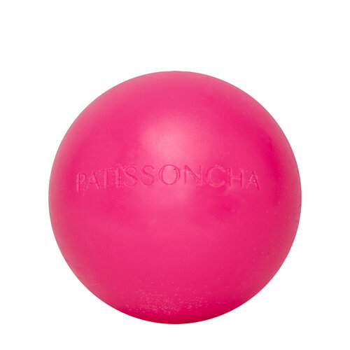 PATISSONCHA Большое мыло в форме сферы Billiard Pink 150