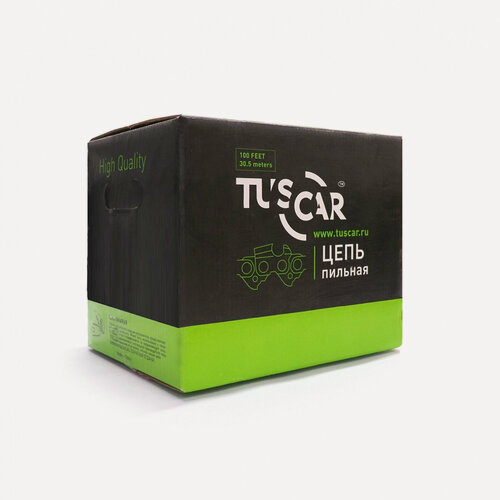 Изображение товара Цепь пильная TUSCAR 211(BP) 0.325" - 1.3 мм - 1840 зв, в бухте