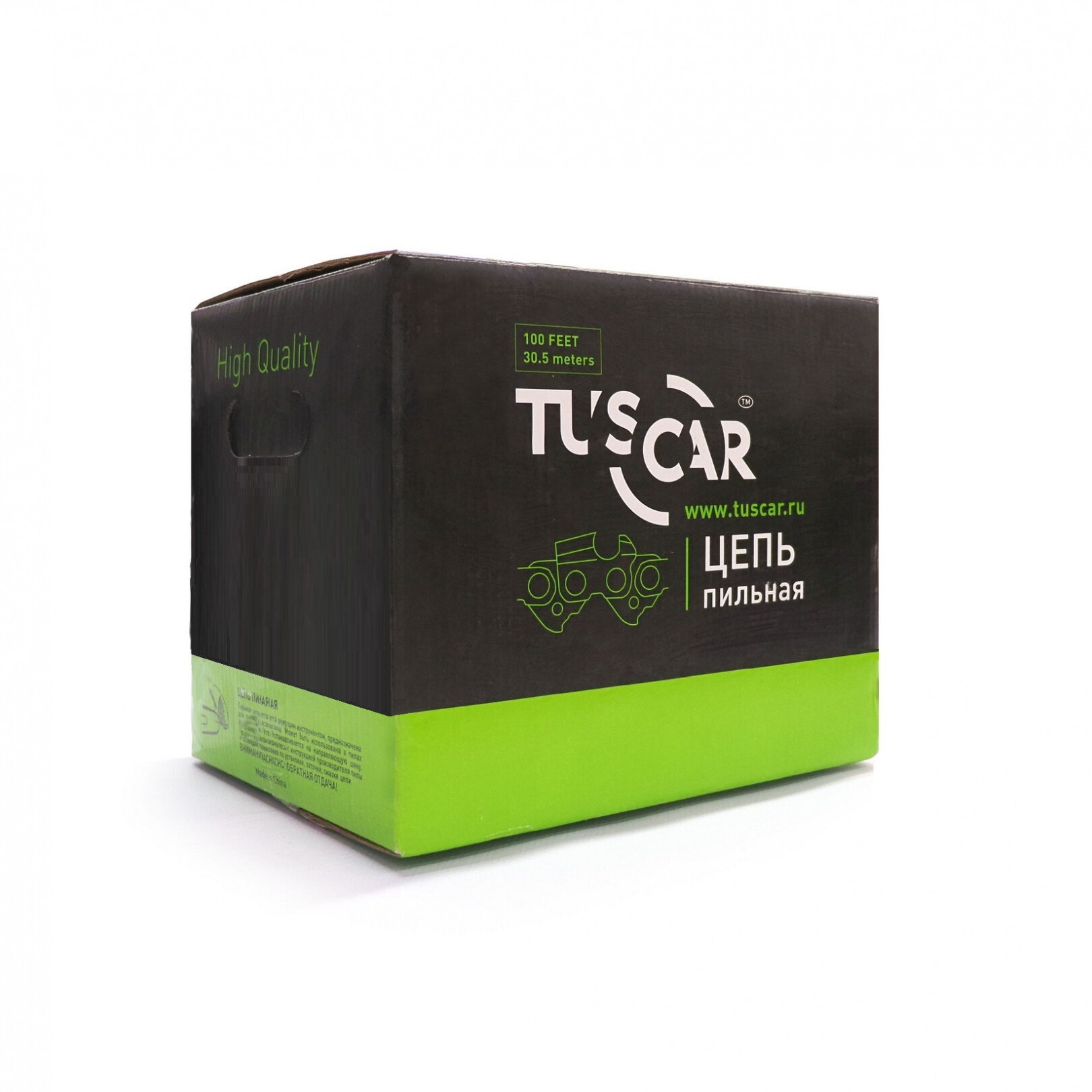Цепь пильная TUSCAR 332 LG  3 8-1 6mm-1640