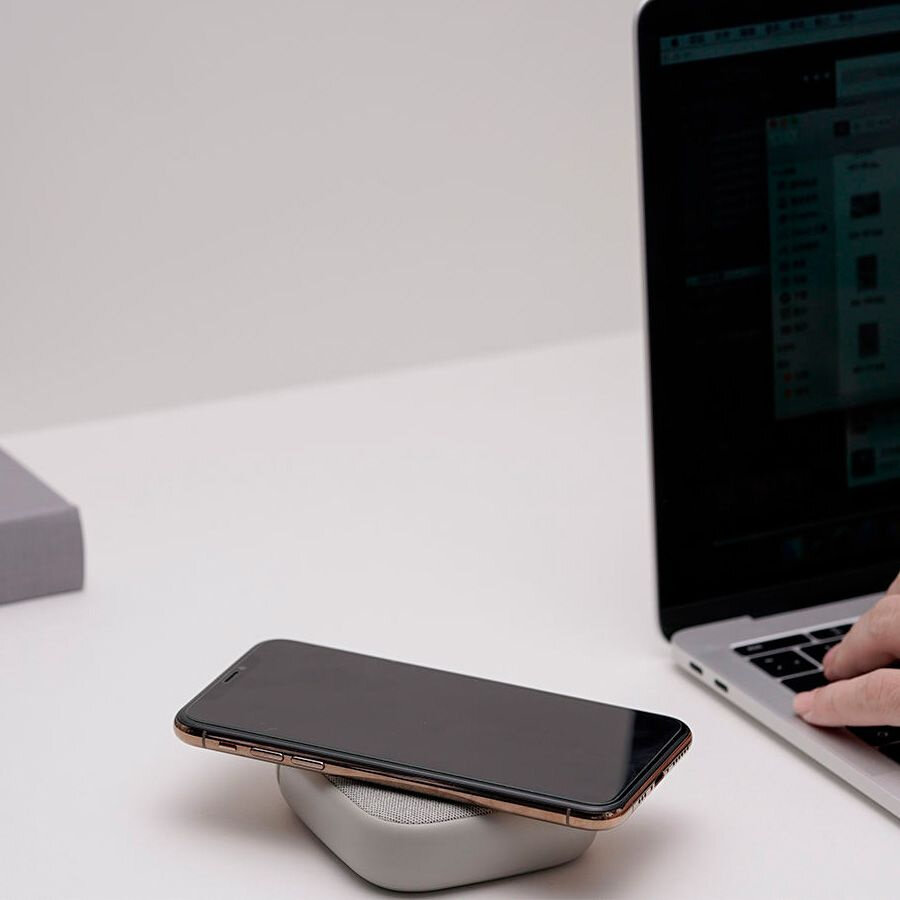 Внешний аккумулятор (Power Bank) Xiaomi Solove W5, серый