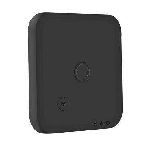 Диктофон искусственный интеллект 64ГБ черный 5174₽