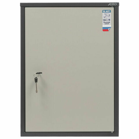 Бухгалтерский шкаф AIKO SL-65Т в ударопрочной упаковке — фото 1
