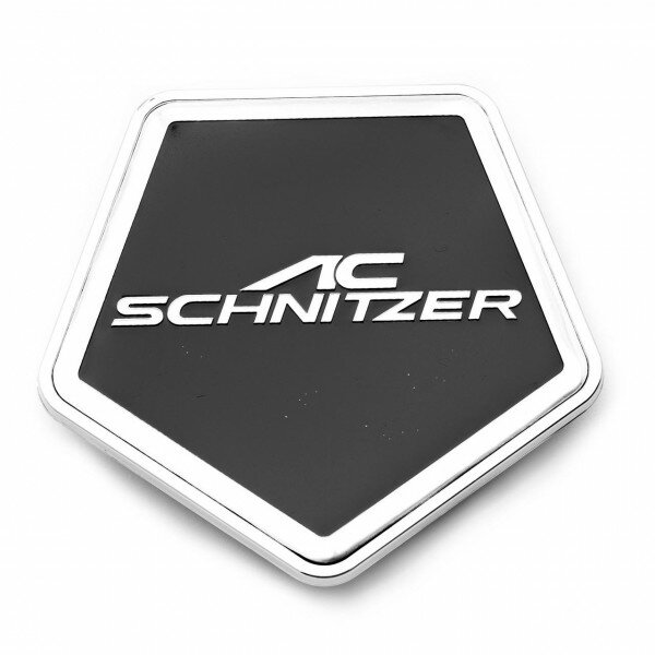 Заглушка дисков AC SCHNITZER для TYPE VIII BiColor black 361310510
