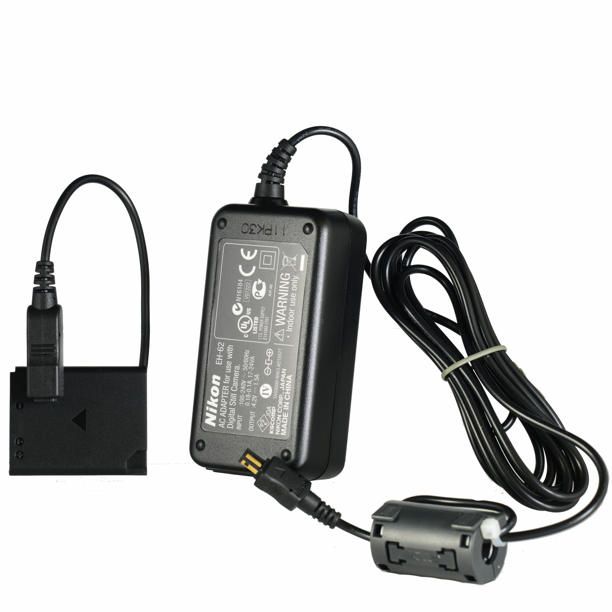 Блок питания Nikon AC Adapter EH-62E сетевой