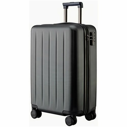 фото Чемодан ninetygo danube luggage, 38 л, размер 20", черный