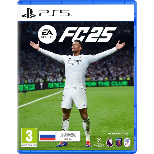Игра FC 25 PS5 8800₽