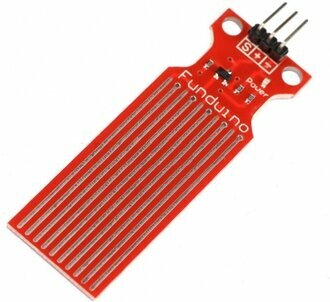 Датчик уровня жидкости, дождя DC 3-5В 20мА для Arduino, STM32 — фото 1