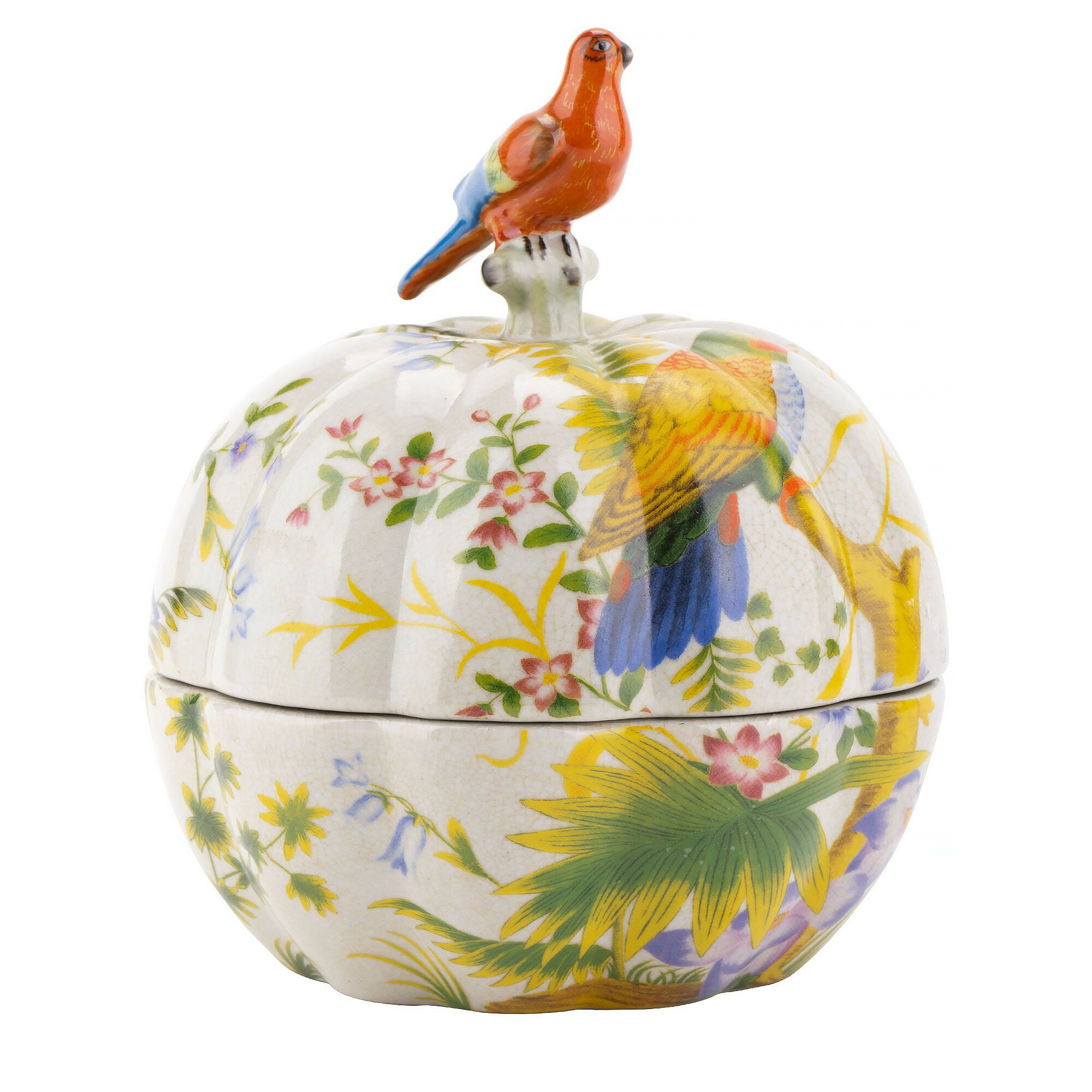 Шкатулка Casaentera CE04-31G2248/B323GC/W3615E 160х160х180