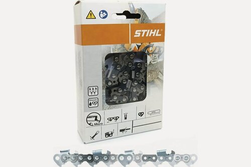 Изображение товара Цепь для пилы 44зв (30см 3/8" 1,3мм) 63 PMC STIHL
