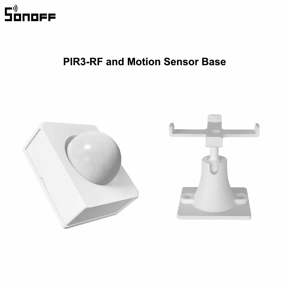 Датчик движения SONOFF PIR3-RF