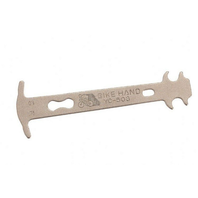 BikeHand Измеритель износа цепи Bike Hand YC-503