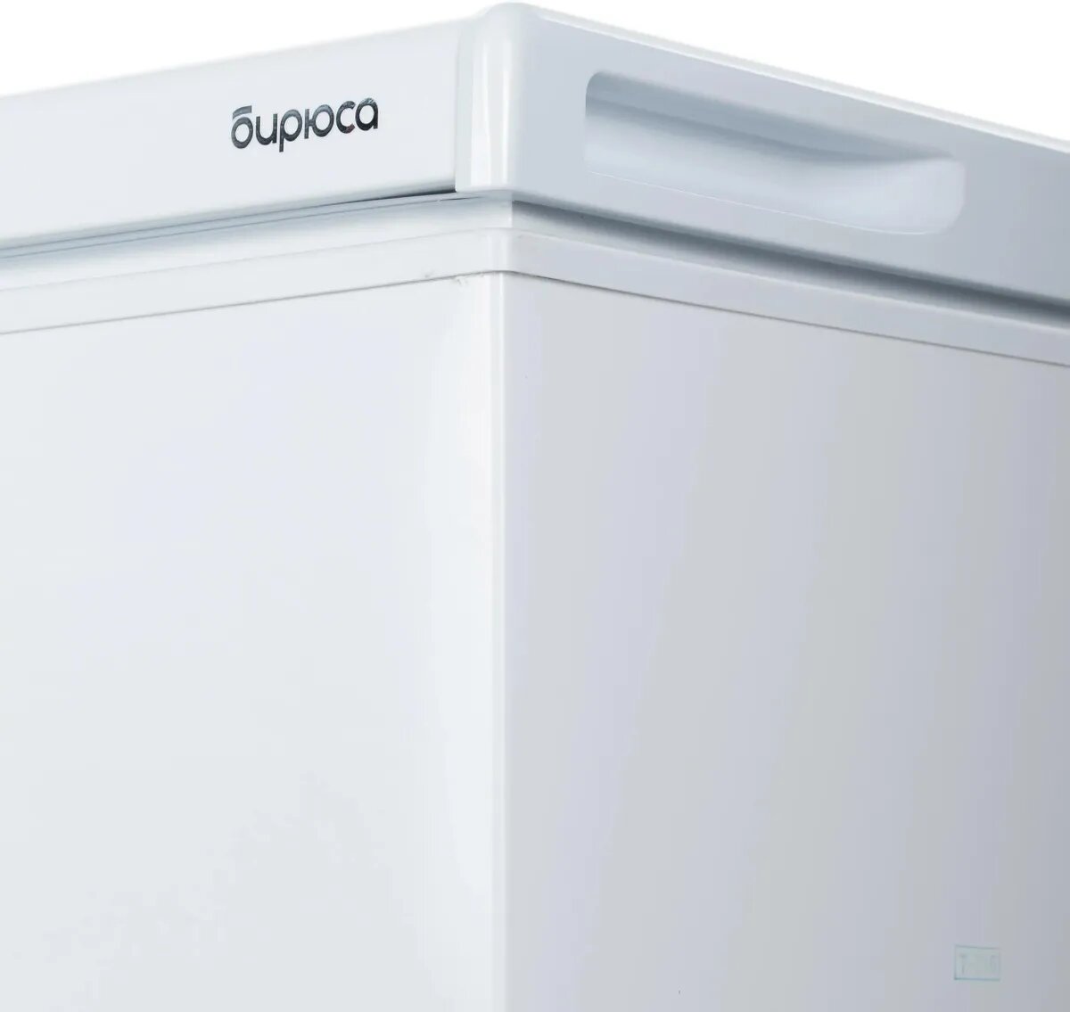 Морозильный ларь "Бирюса" 210KX электромеханическое управление белый 200л