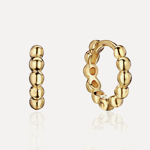 Изображение товара Пирсинг, желтое золото, 585 проба