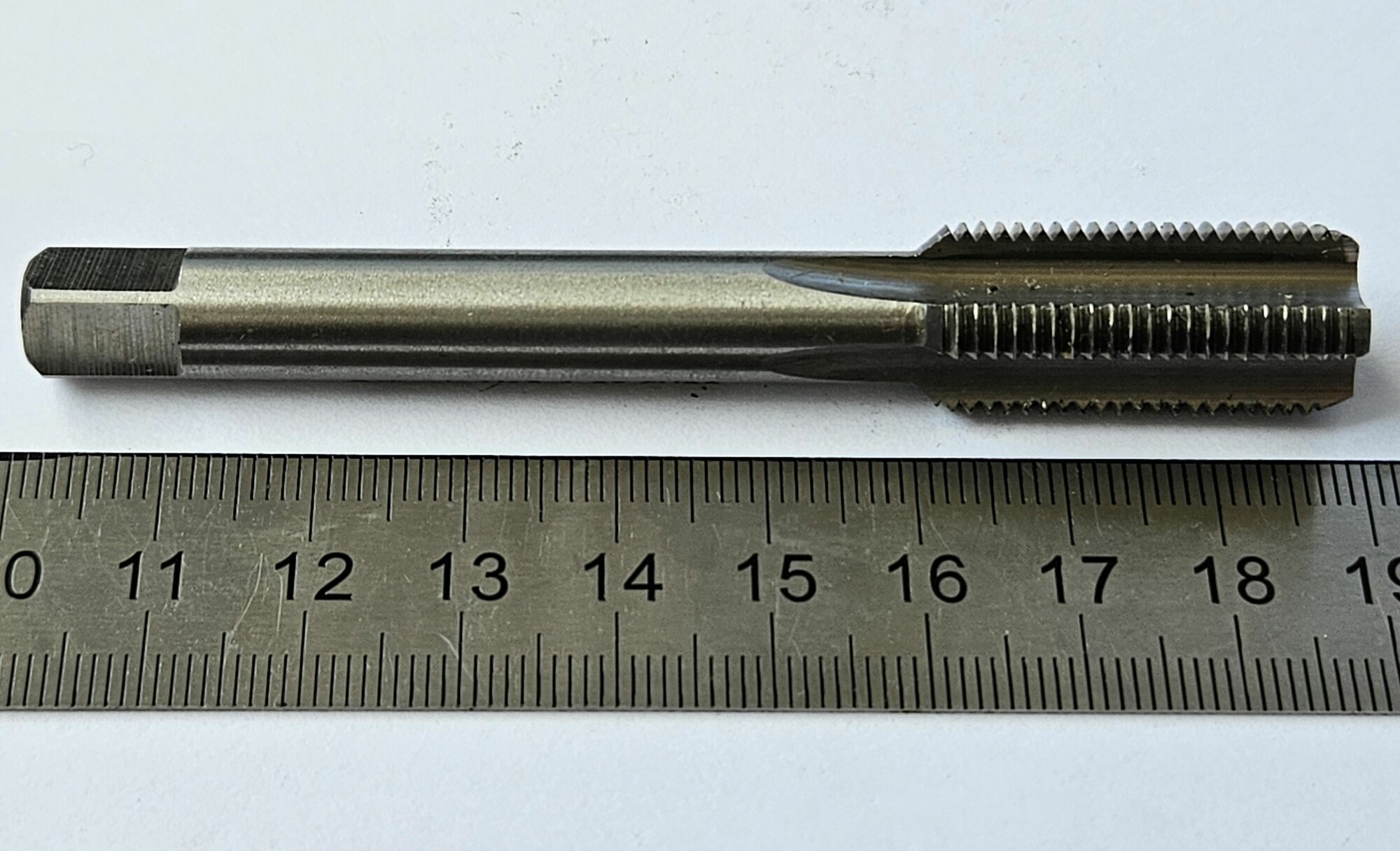 Метчик м/р М13х1,25