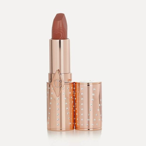 Изображение товара Charlotte Tilbury Сатиновая помада для губ K.I.S.S.I.N.G lipstick (Nude Romance) 3.5 г