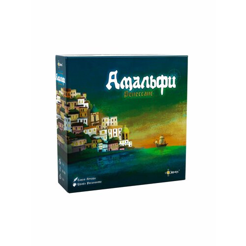 Настольная игра Эврикус Амальфи Ренессанс PG-17389 6990₽