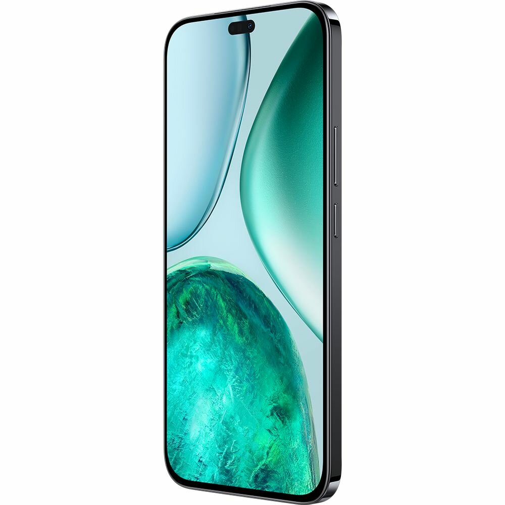 Смартфон Honor X8C, 6 ГБ ОЗУ, 128ГБ ПЗУ, NFC, Android 15, черный — фото 1