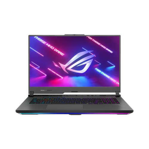 Игровой ноутбук ASUS ROG Strix G17 G713PI-WB94 Ryzen 9 64 ГБ 2 ТБ SSD 144 Гц Windows 11 Черный 219990₽