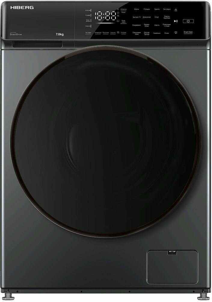Стиральная машина Hiberg i-DDQ9-712 Sd