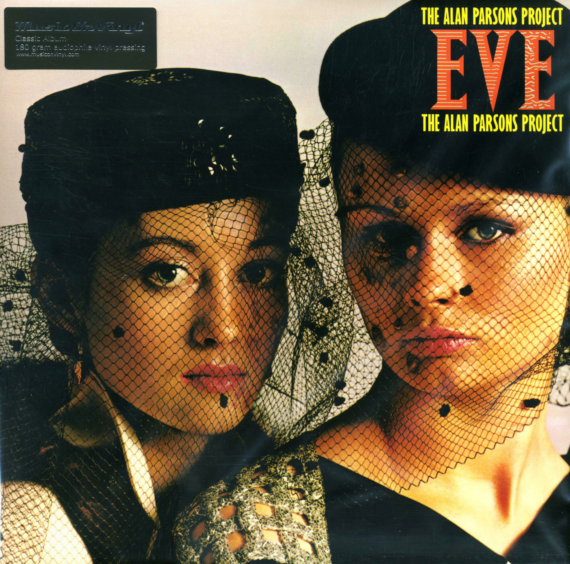 The Alan Parsons Project - Eve (180 Gram Black Vinyl LP)