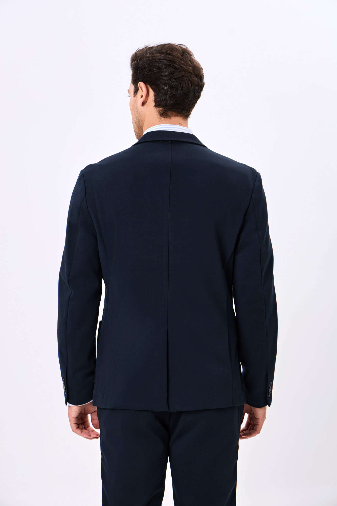 Пиджак TERRA PRO, размер 56, navy — фото 1