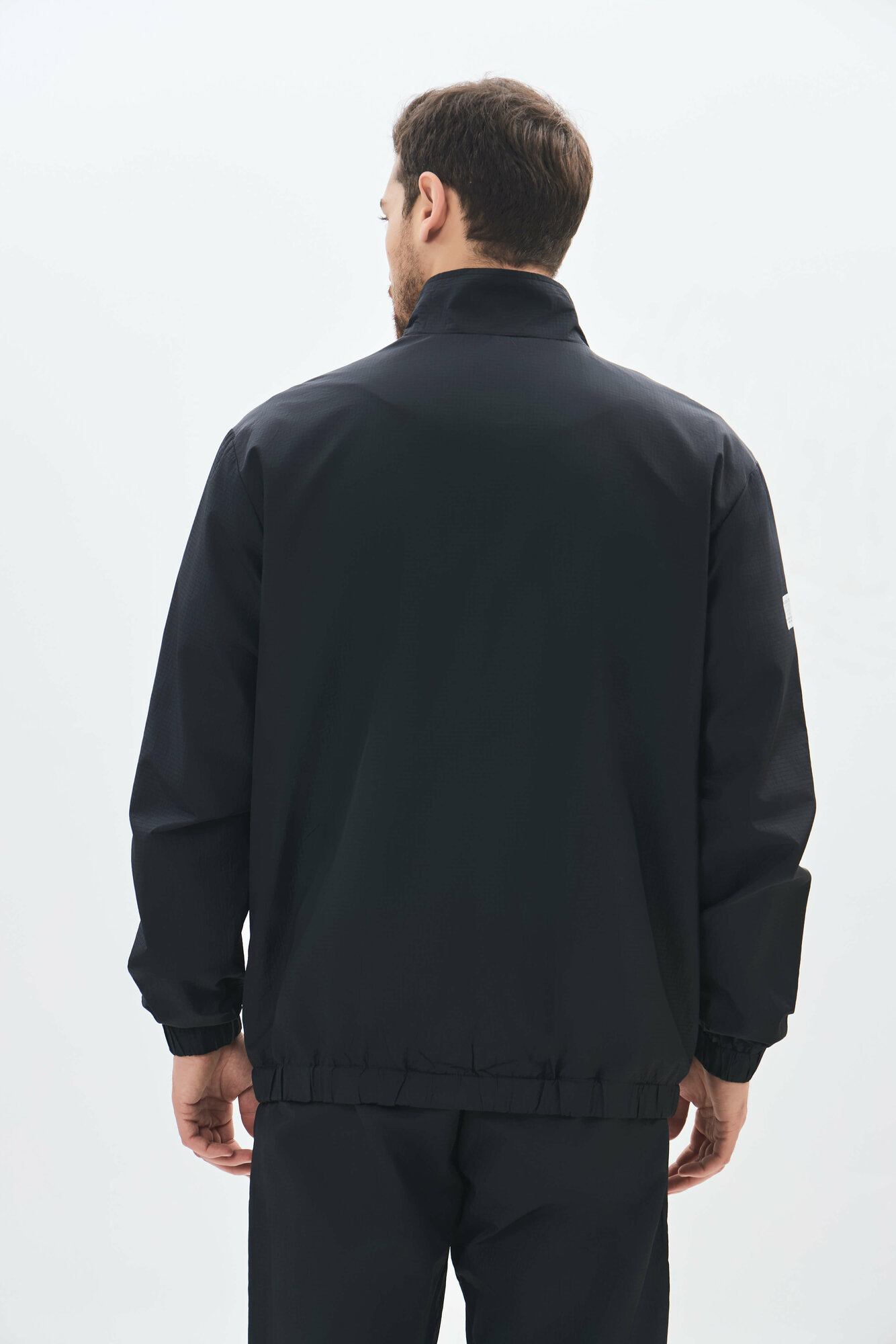 Олимпийка TERRA PRO, размер L, , black — фото 1