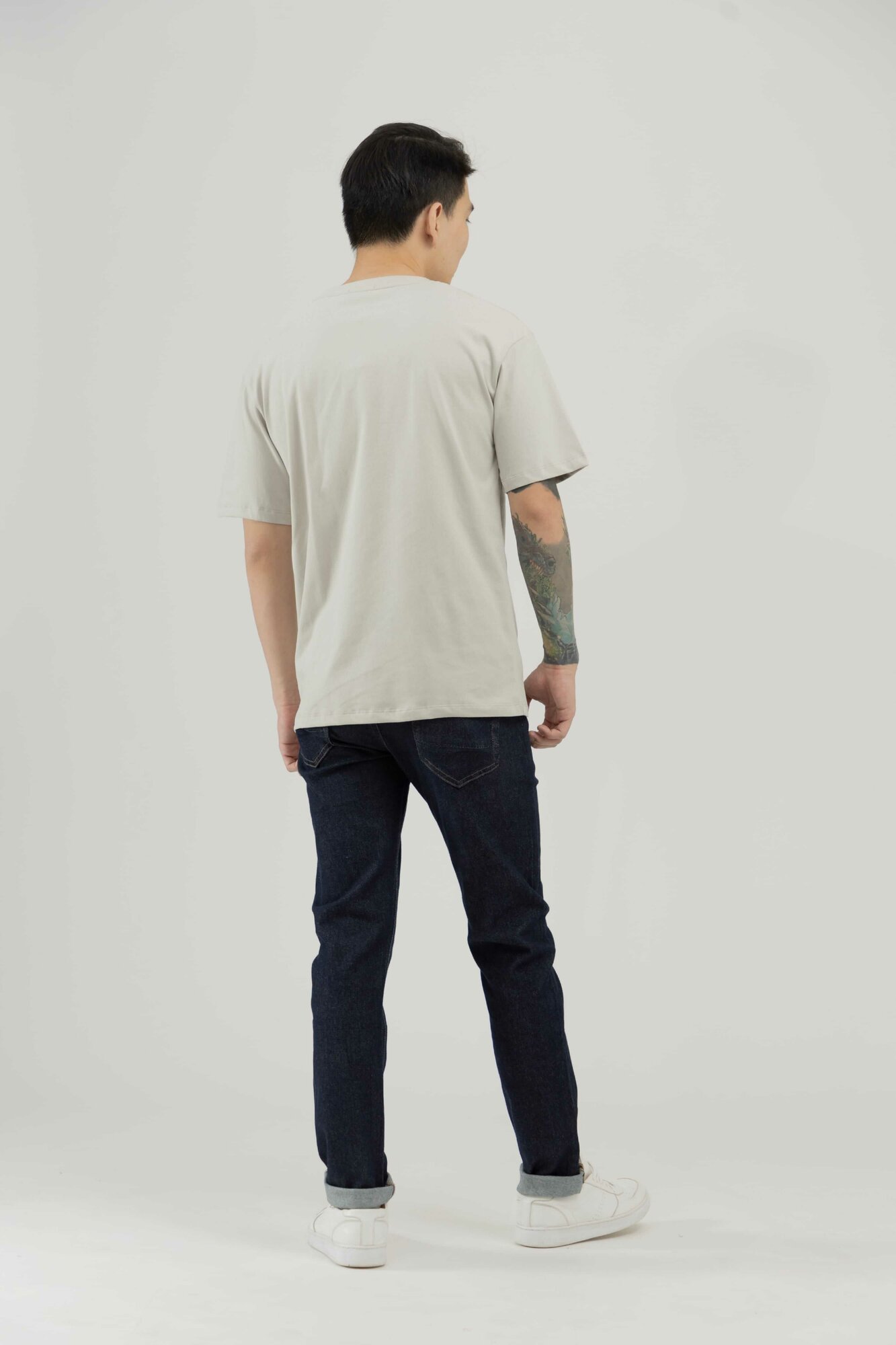 Футболка спортивная TERRA PRO, размер L, grey — фото 1